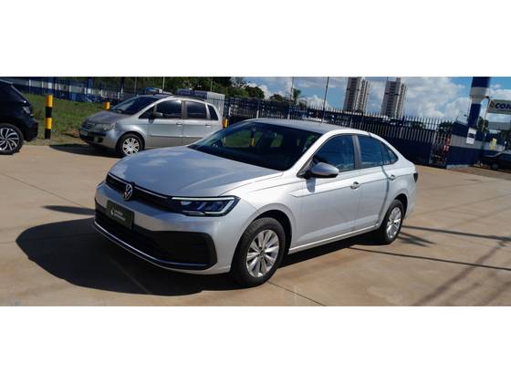 VOLKSWAGEN VIRTUS 1.0 170 TSI AUTOMÁTICO VOLKSWAGEN VIRTUS 1.0 170 TSI AUTOMÁTICO